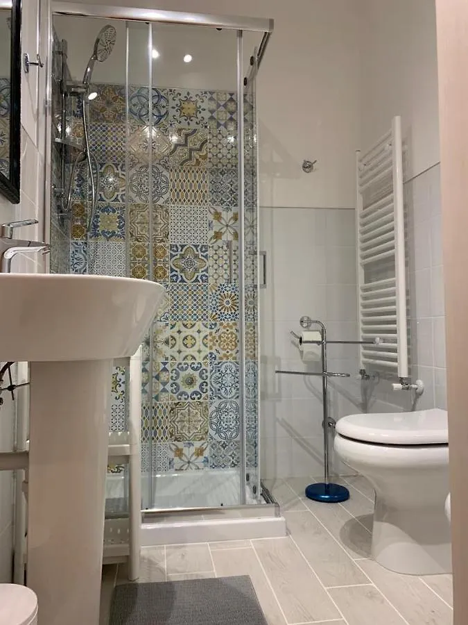 Ameli Room Florence Italy