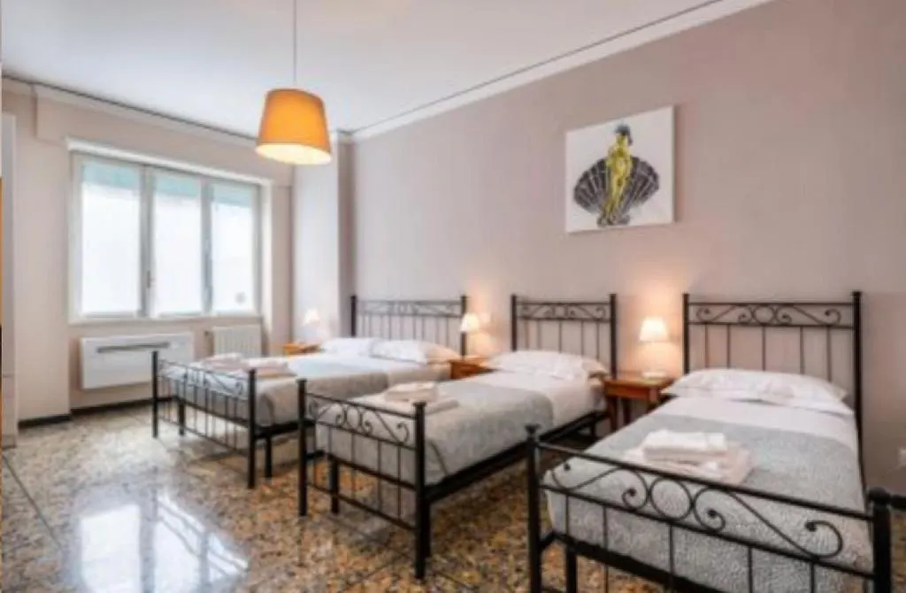 Ameli Room Florence